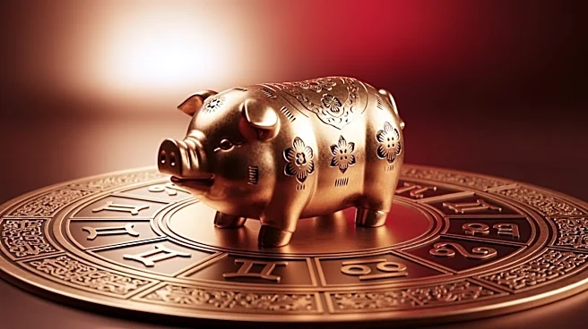 Why the Elephant and Deer Substitute the Pig in Local Zodiacs