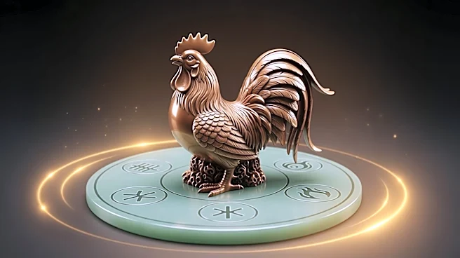 Which of the 5 Rooster Types in Chinese Astrology Are You?
