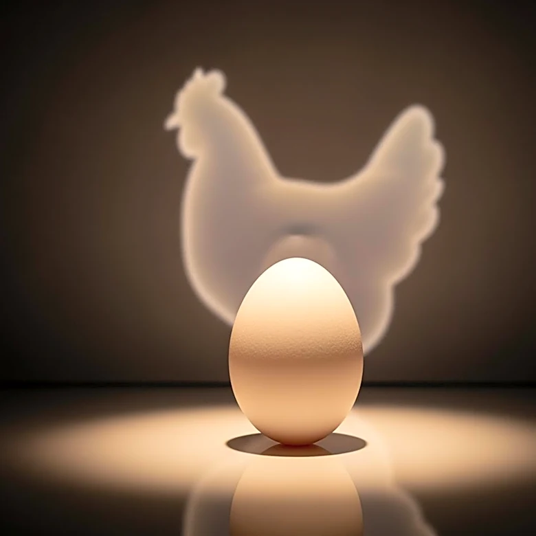 The Paradox That Turned Poultry Into Philosophy
