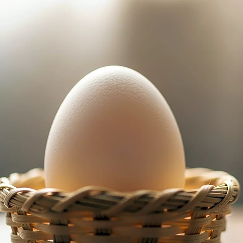 How Eggs Became a Universal Symbol Across Fields
