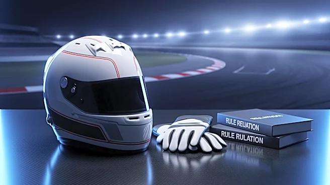 Formula One: A Case Study in Sports Regulation