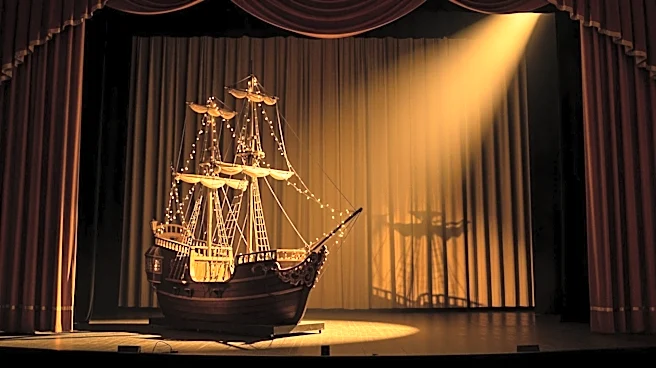 On This Day: Peter Pan musical opened on Broadway in 1950