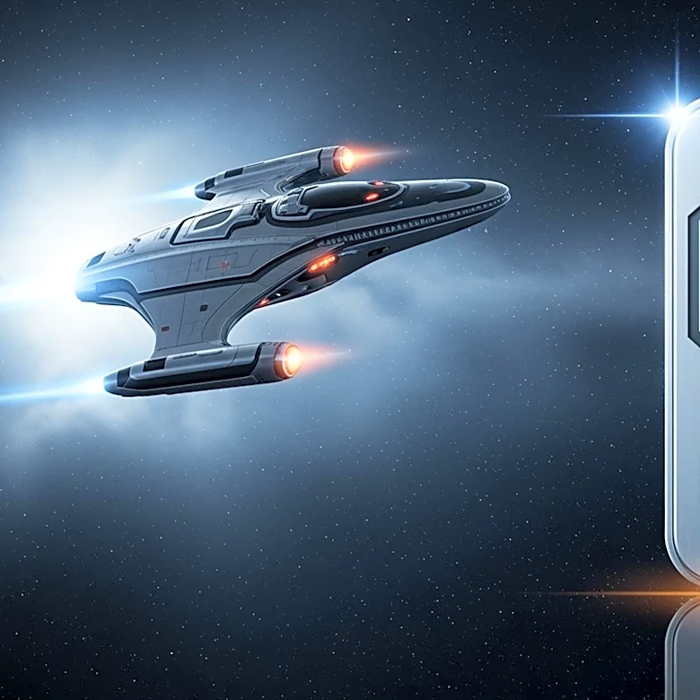 The trio that made Star Trek a cultural phenomenon