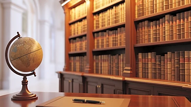 The fire that reshaped the Library of Congress forever