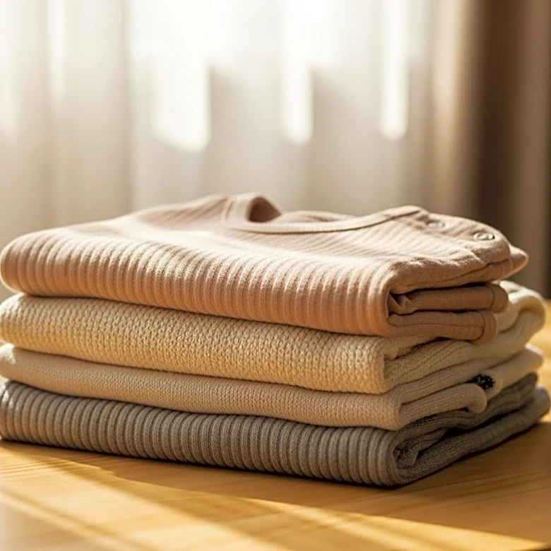 Practicality and Comfort: Key Features of Infant Clothing