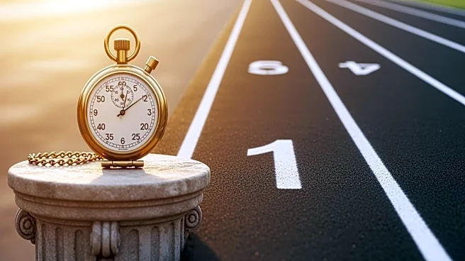 The Evolution of Sprinting: From Ancient Greece to Modern Olympics