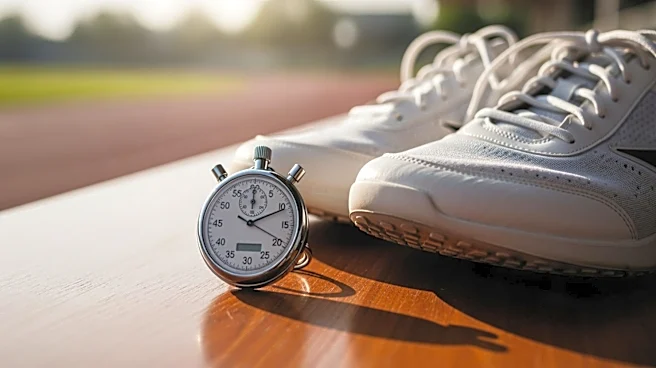 How Interval Workouts Build Endurance Faster