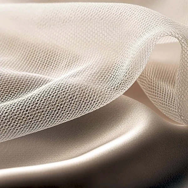 Tulle: A Center of Lace and Silk Production