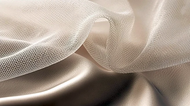 Tulle: A Center of Lace and Silk Production