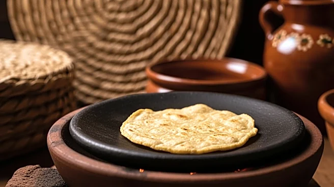 Cultural Significance of Tortillas in Mesoamerica