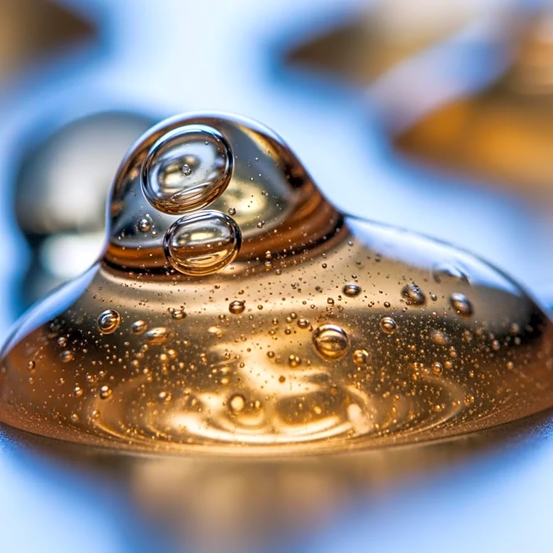 The Science Behind Hair Gel: Cationic Polymers