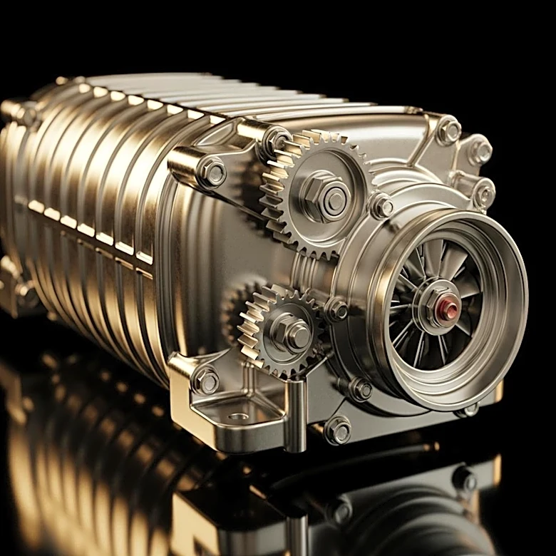 The Evolution of Superchargers in Automotive History