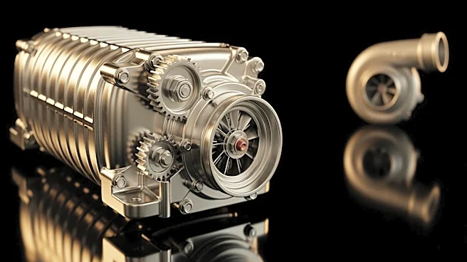 The Evolution of Superchargers in Automotive History