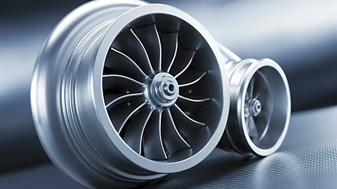 Turbochargers in Motorsports: A Legacy of Speed and Innovation