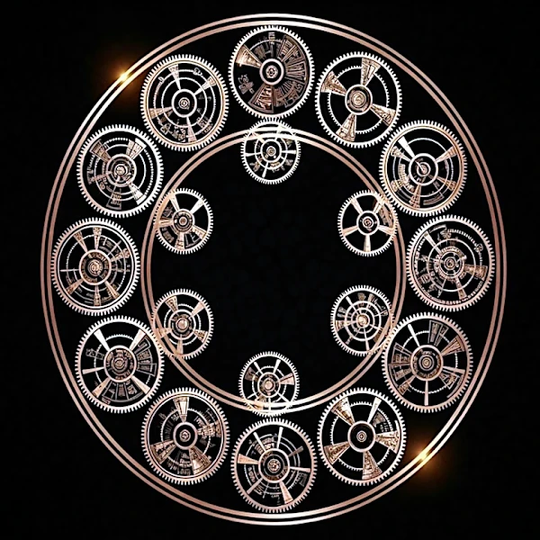 How Ancient East Asia Measured Time with the Sexagenary Cycle