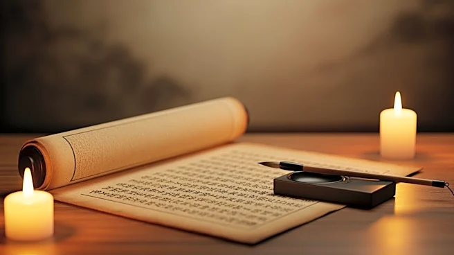 The Deep Roots of the Heavenly Stems Explained