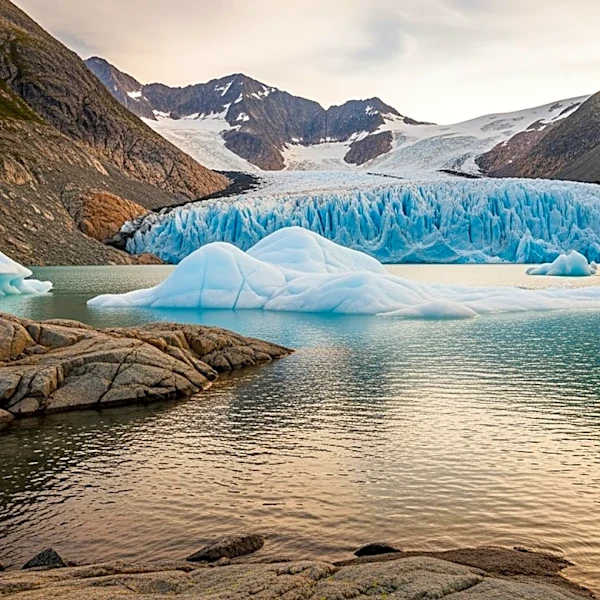 The Role of Climate Change in Glacier National Park