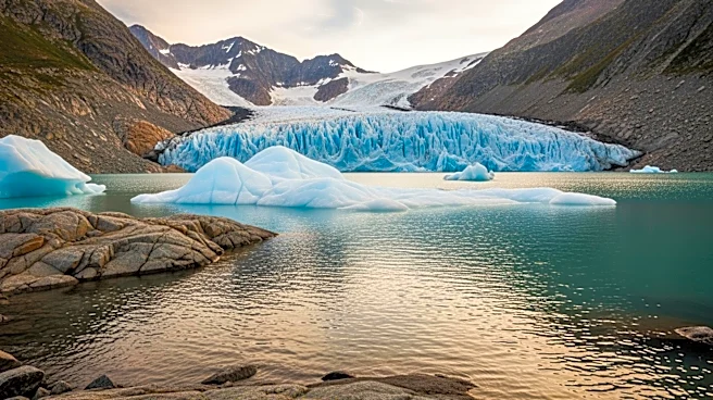 The Role of Climate Change in Glacier National Park