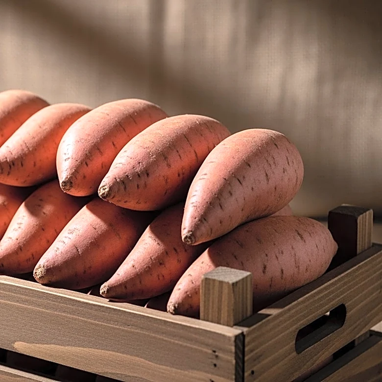 The Challenges of Storing Sweet Potatoes