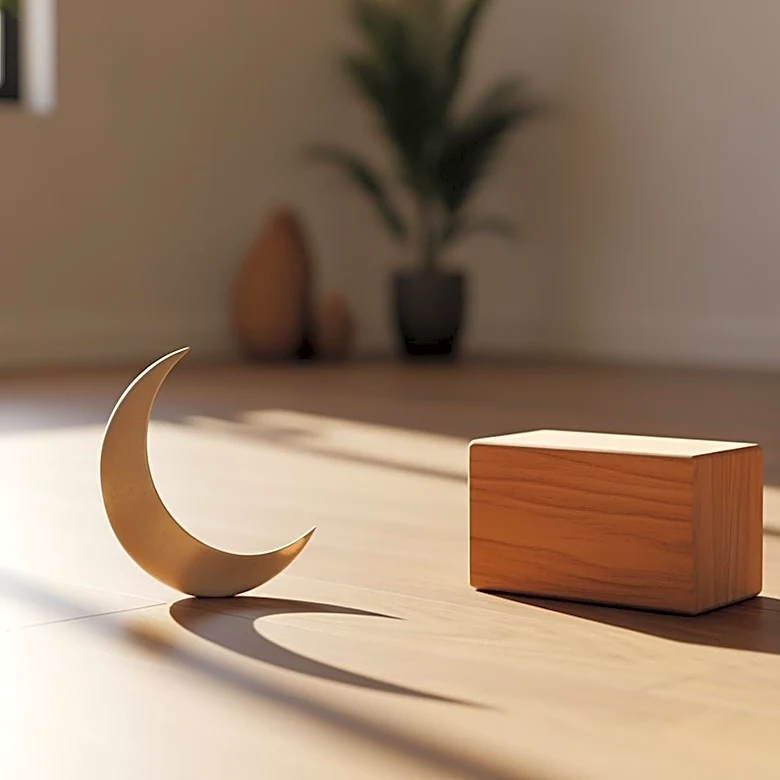 Exploring the Half Moon Pose in Yoga