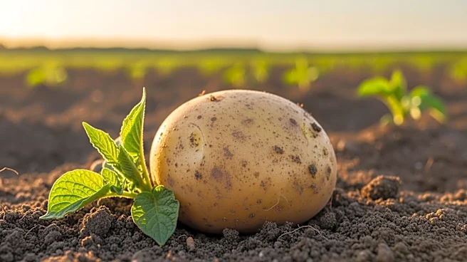 Why the Potato Remains Vital to Modern Farming