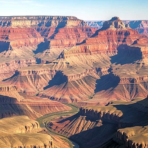 Exploring the Geography of Grand Canyon National Park