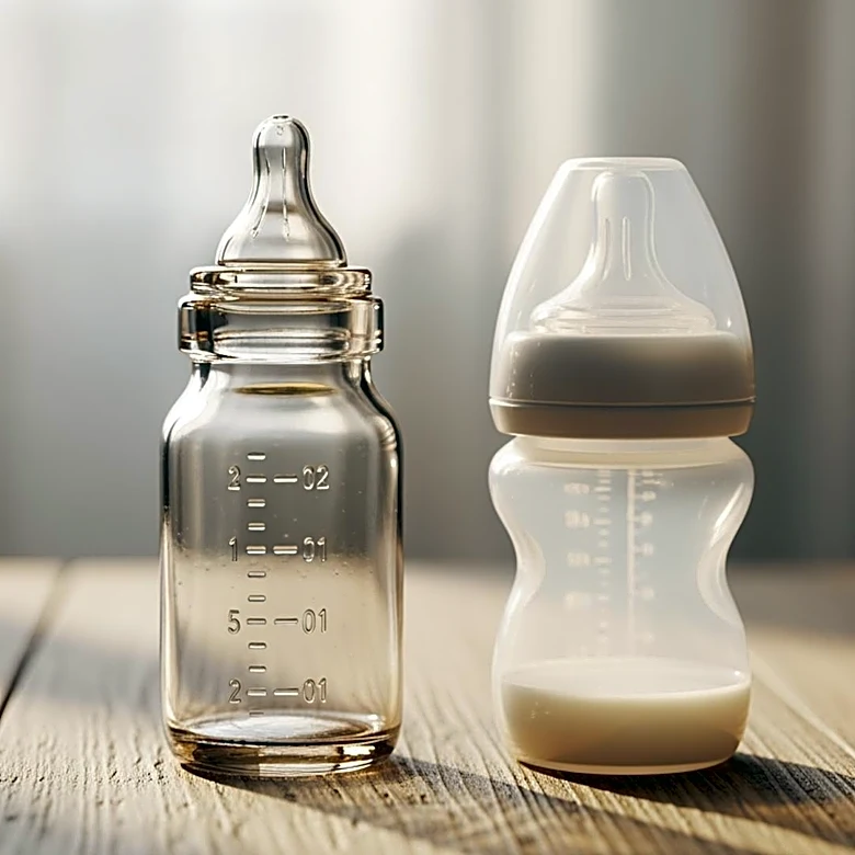 The Evolution of Infant Formula: A Historical Perspective