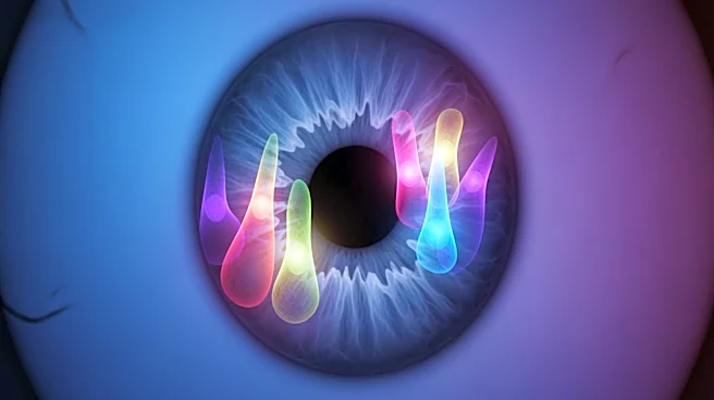 Understanding the Role of Cones in Visual Adaptation