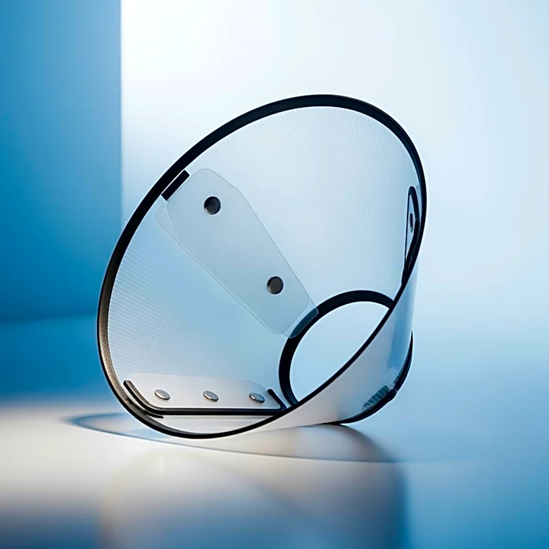 The Evolution of Elizabethan Collars in Veterinary Care