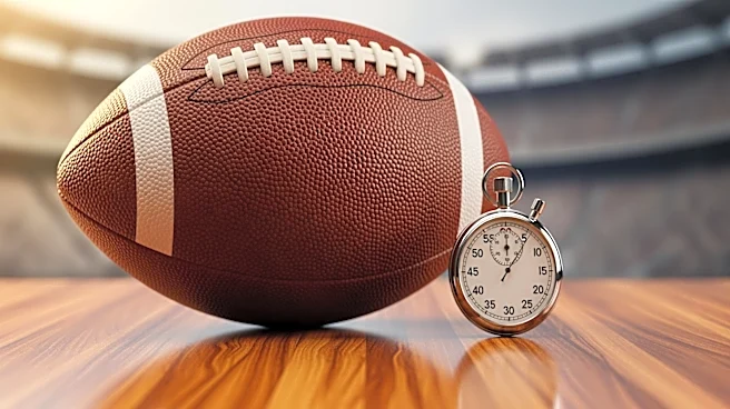 How NFL overtime rules changed over time