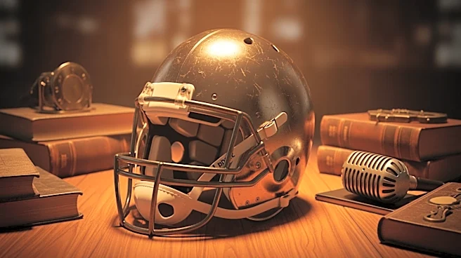 The rise of the NFL Draft as a media phenomenon