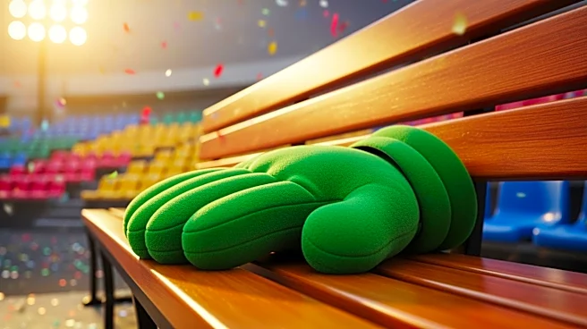 How the Phillie Phanatic became a cultural icon