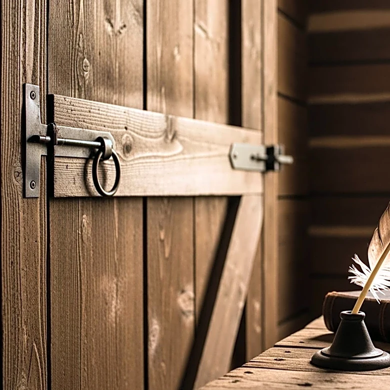 A landmark that connects Indiana to a U.S. president