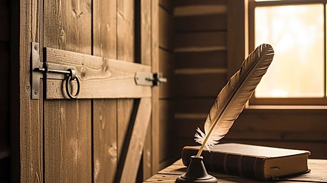 A landmark that connects Indiana to a U.S. president