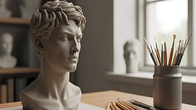 The sculpture that reimagined Lincoln’s early years