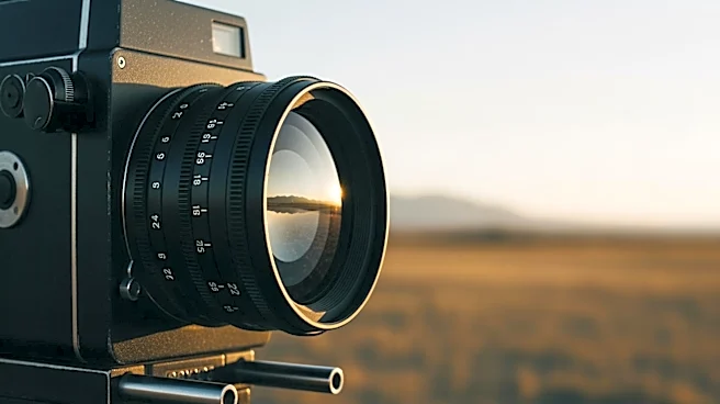 How Chloé Zhao became a trailblazer in filmmaking