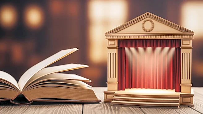 Why Big River became a Tony-winning success