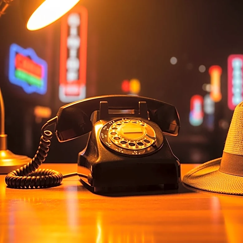 A crime drama that captured the spirit of Las Vegas