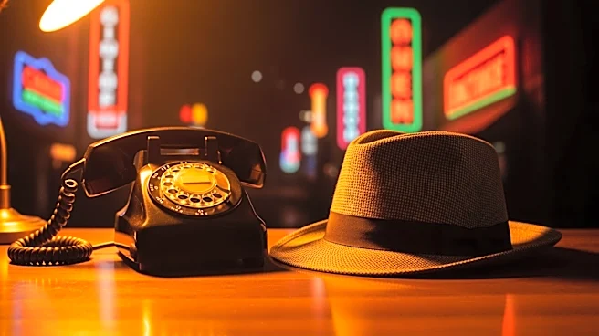 A crime drama that captured the spirit of Las Vegas