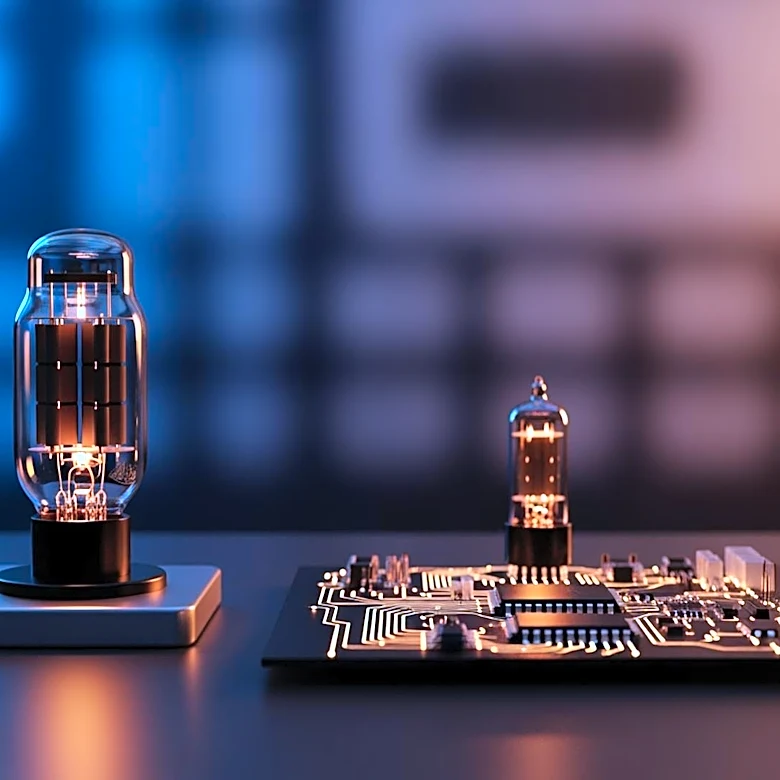 The discoveries that power today’s digital world