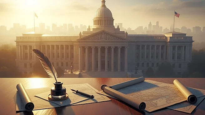 This Day in History: The capital became a wartime command center