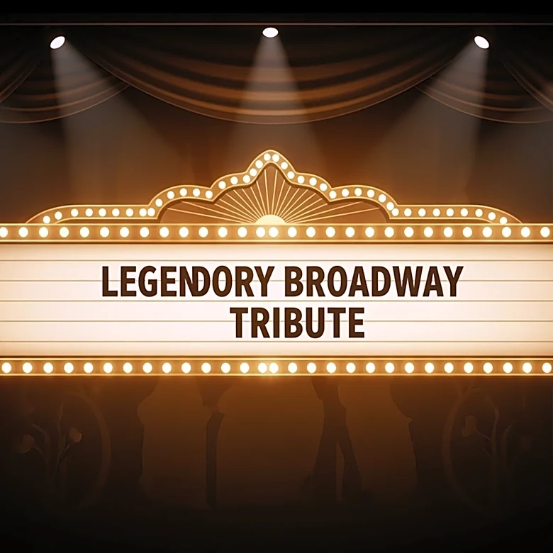 From Vaudeville Kid to Broadway Force—In One Musical Timeline