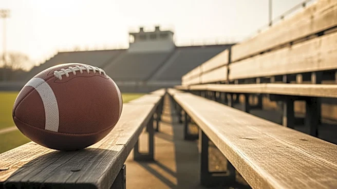 Baker Mayfield: A High School Star's Path to the NFL