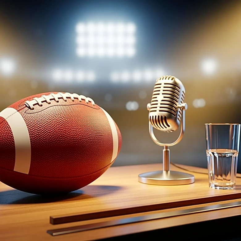 Quarterback Frenzy: The 2018 NFL Draft's First Round