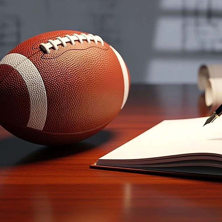 The Anonymous Creator Who Built Capt. Andrew Luck’s Voice