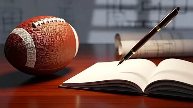 The Anonymous Creator Who Built Capt. Andrew Luck’s Voice