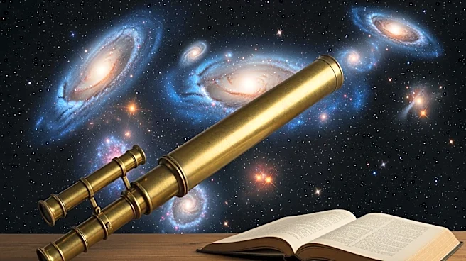 Harlow Shapley and Heber Curtis: The Astronomers Behind the Great Debate