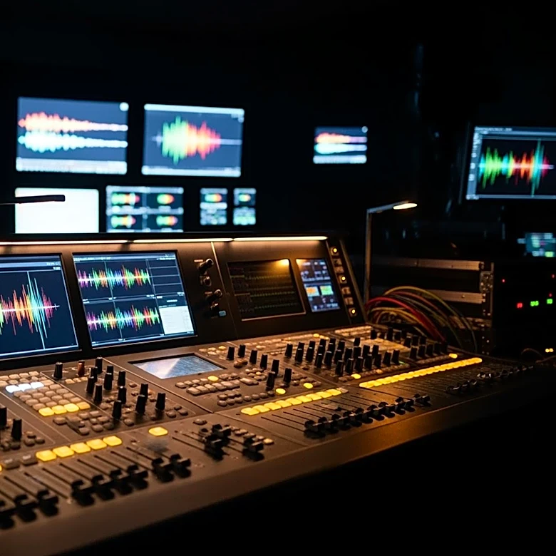 Behind the Scenes of a Show Built on Big Segments