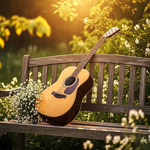 How George Harrison Turned Joy Into Song