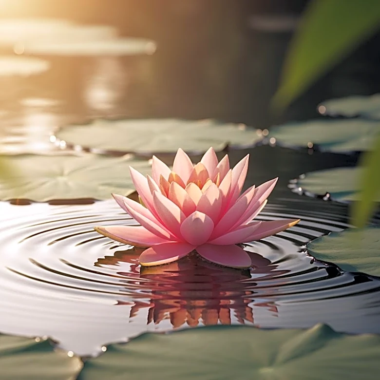 How George Harrison Turned Contentment Into Song